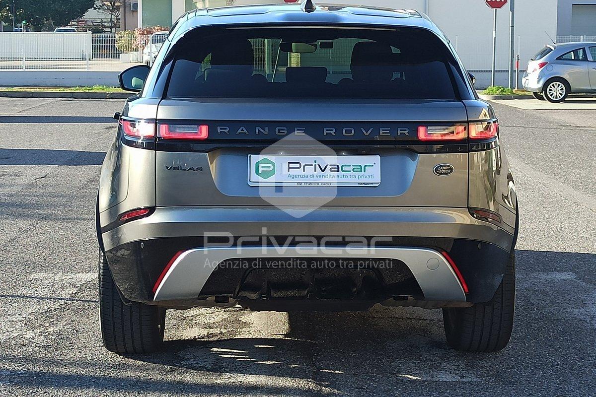 LAND ROVER Range Rover Velar 2.0 Si4 250 CV R-Dynamic SE