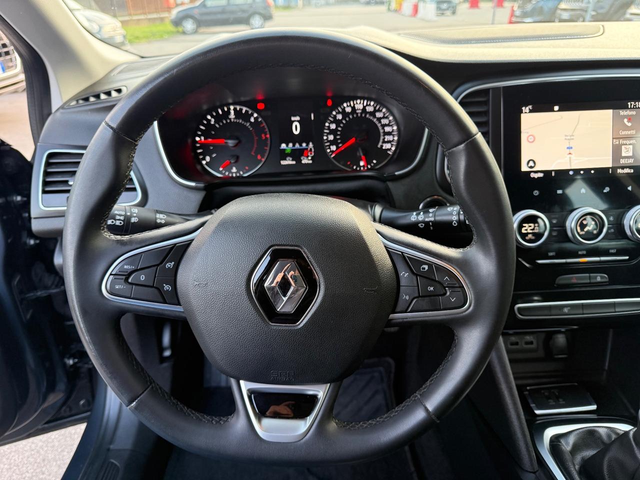 Renault Megane My22 Berlina 1.5 115 CV