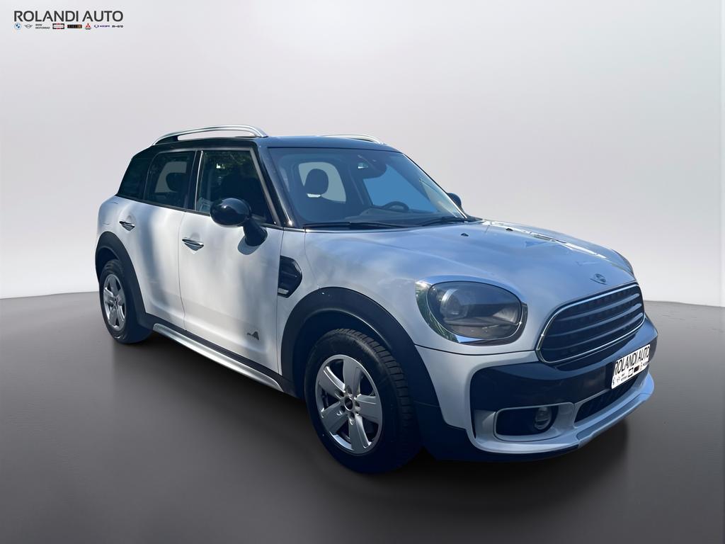 Mini Cooper D Countryman 2.0 TwinPower Turbo Cooper D Business ALL4