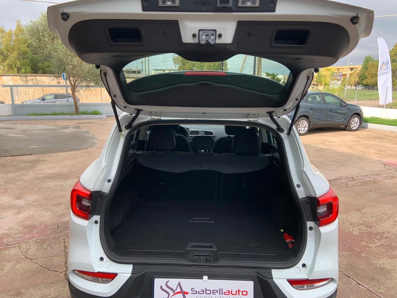 Renault Kadjar Blue dCi 8V 115CV Sport Edition