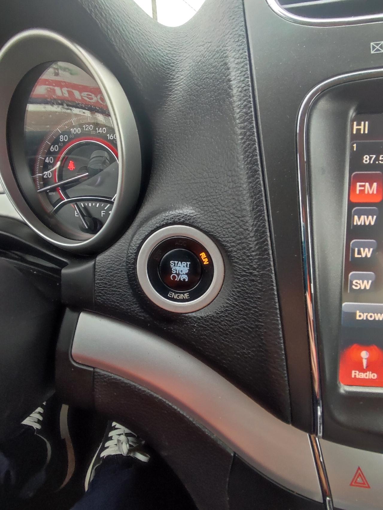 Fiat Freemont 2.0 Mjt 170 CV 4x4 aut. Lounge