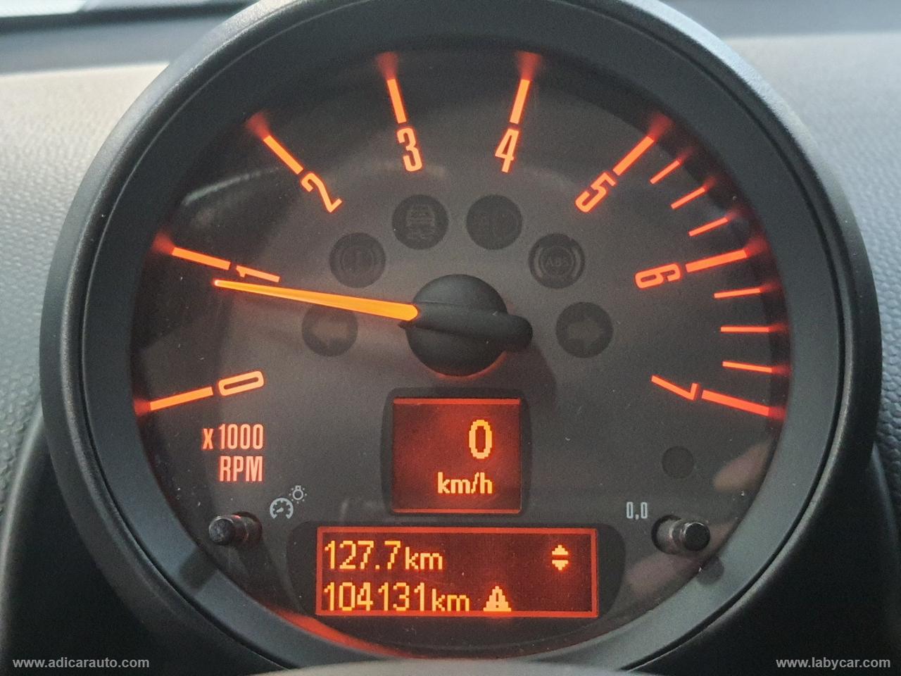 MINI Mini Cooper D Paceman