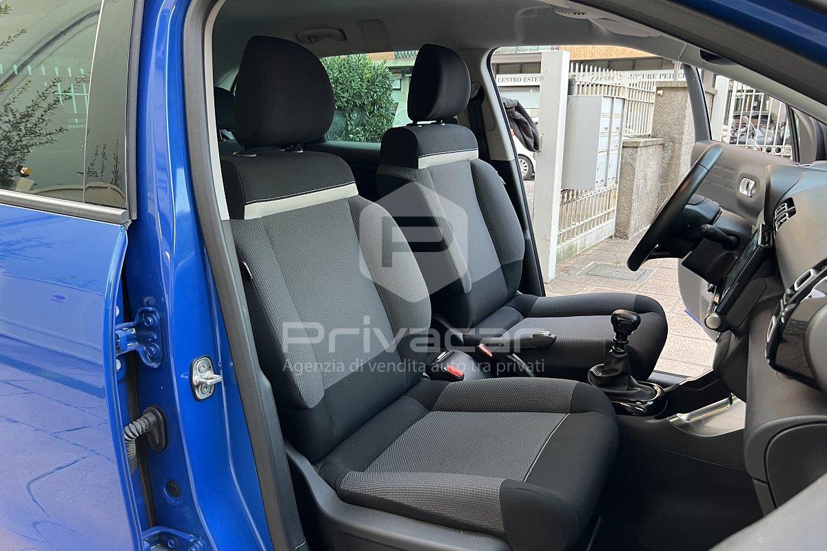 CITROEN C3 Aircross PureTech 110 S&S Shine Pack