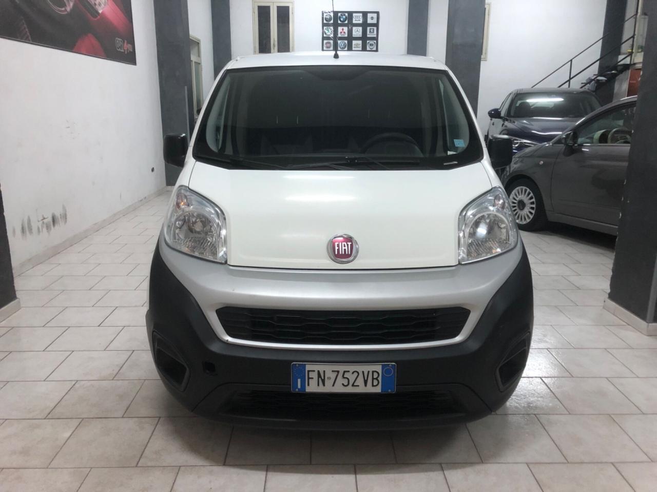 Fiat Fiorino 1.3 MJT 95CV Cargo SX