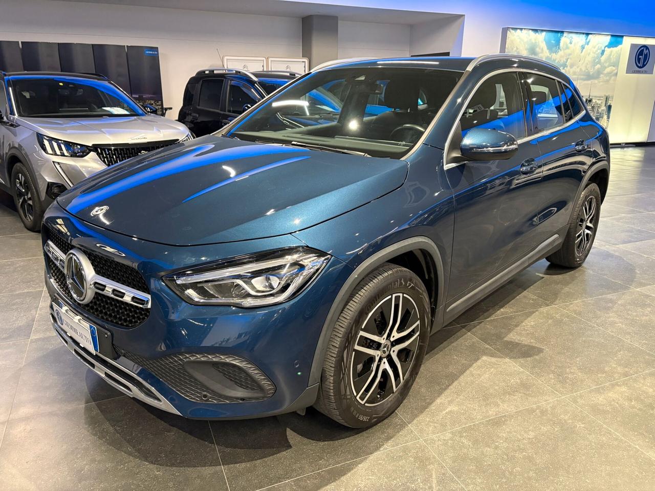 Mercedes-benz GLA 200 d Automatic Sport Plus