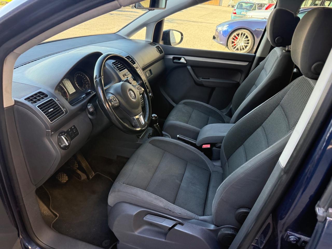 Volkswagen Touran 1.6 TDI Comfortline 7 Posti