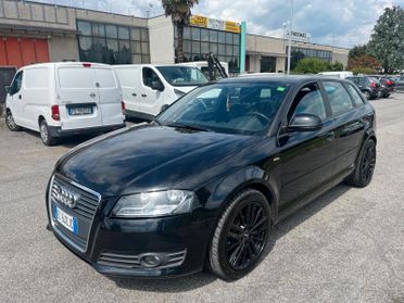 Audi A3 SPB. 2.0 TDI F.AP. S tronic