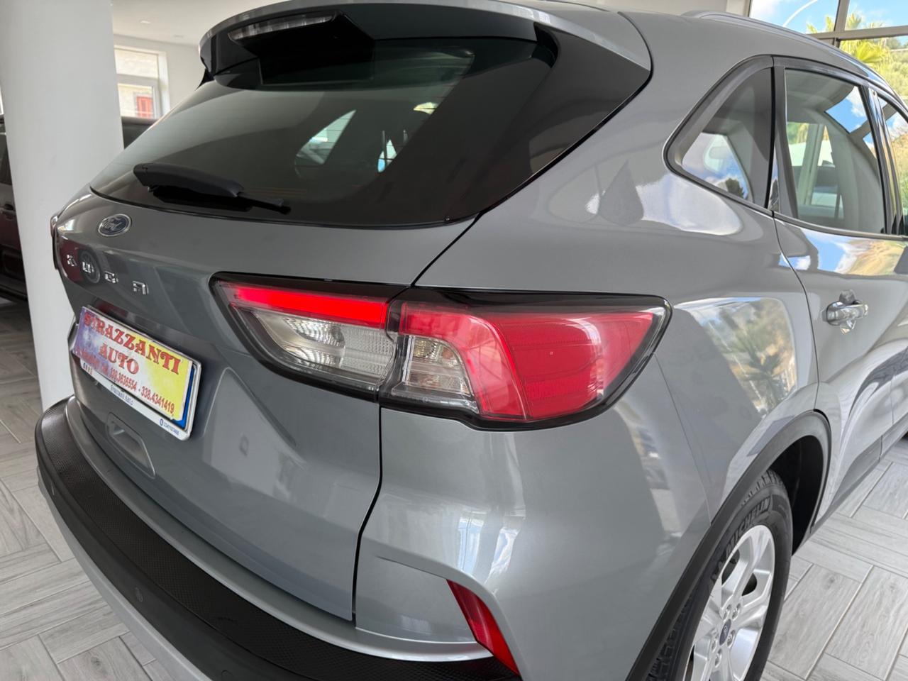 Ford Kuga my22 1.5 TDCI 120cv TITANIUM+FULL LED2022