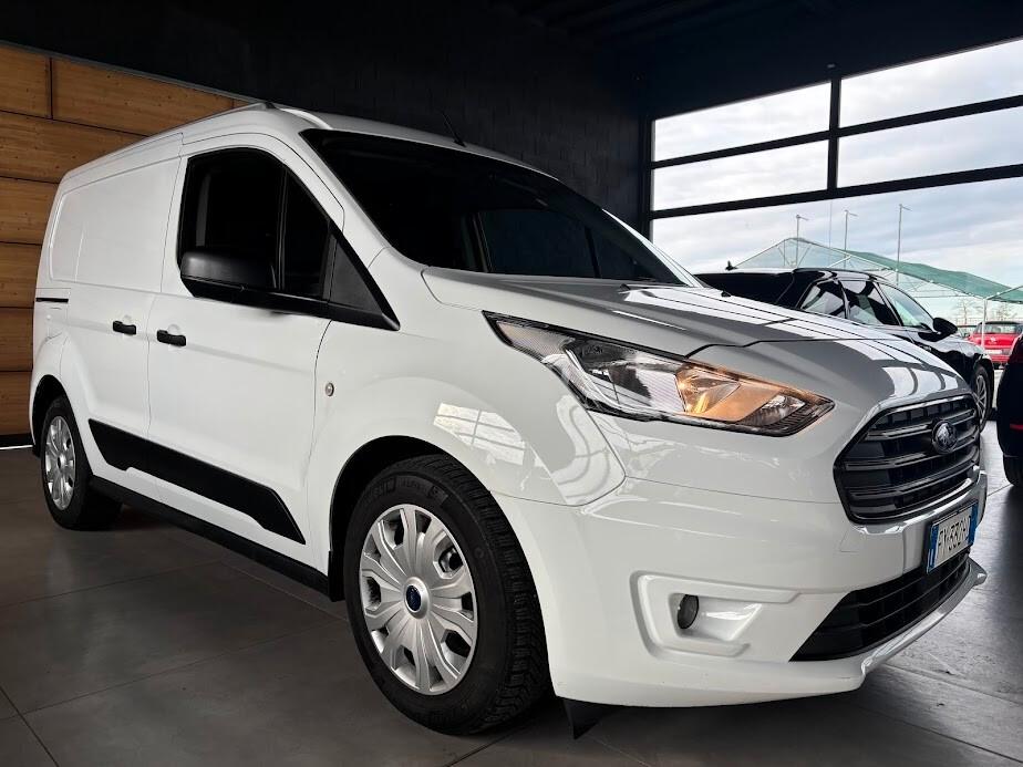 Ford Transit Connect 200 1.5 TDCi 100CV 3P. 97.000KM