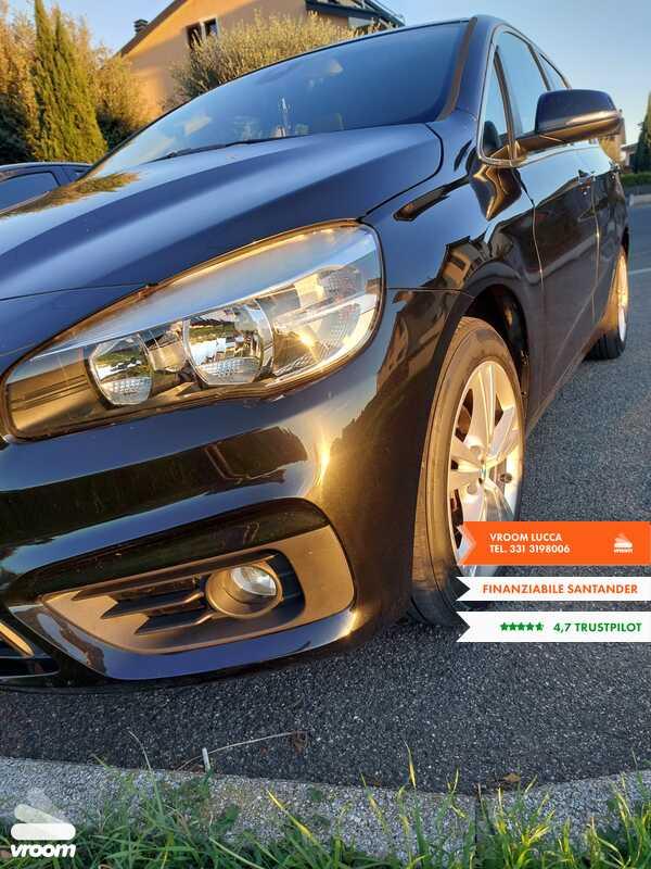 BMW Serie 2 A.T. (F45) 216d Active Tourer Adva...