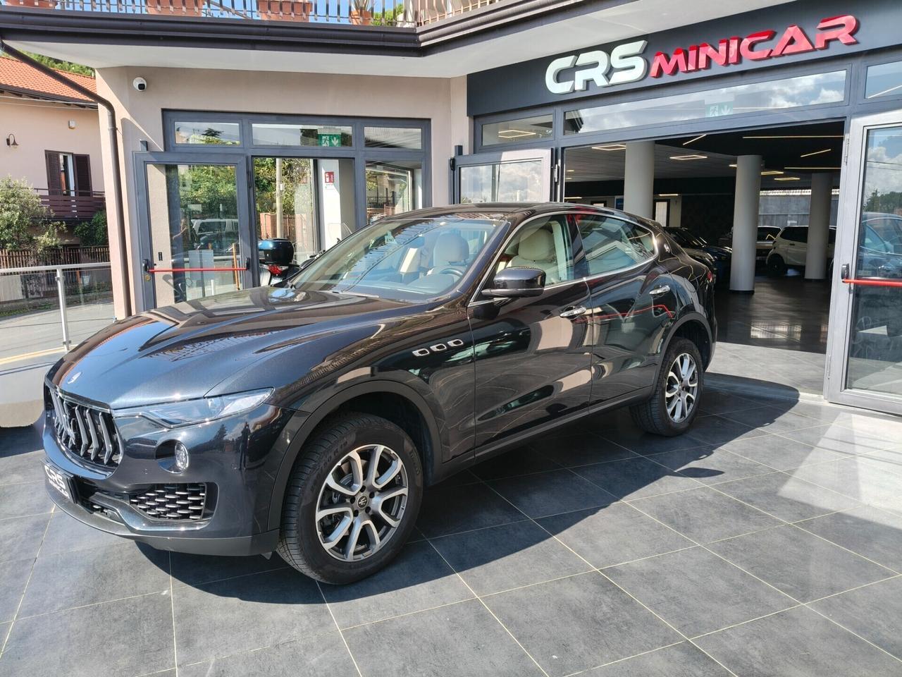 Maserati Levante V6 Diesel AWD