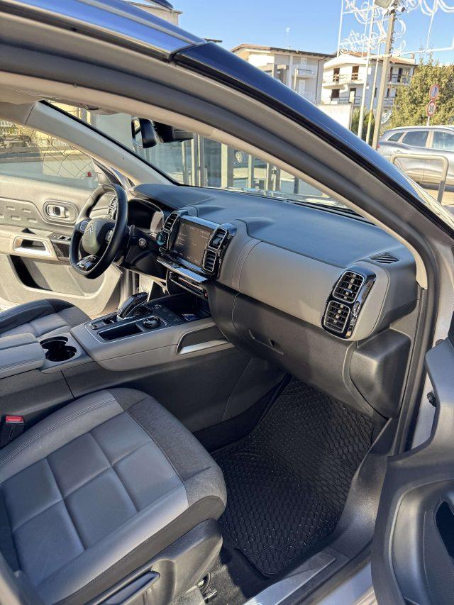 CITROEN C5 Aircross 1.5 bluehdi Shine s&s 130cv eat8