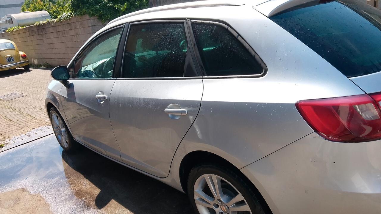 Seat Ibiza ST 1.2 TSI Sport