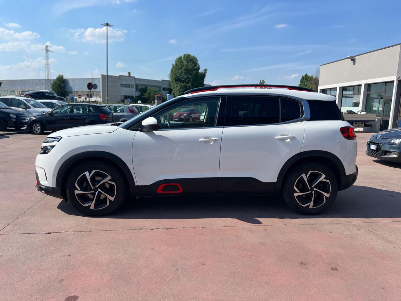 Citroen C5 Aircross BlueHDi 130 S&S EAT8 Business
