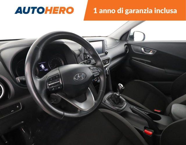 HYUNDAI Kona 1.6 CRDI 115 CV XTech