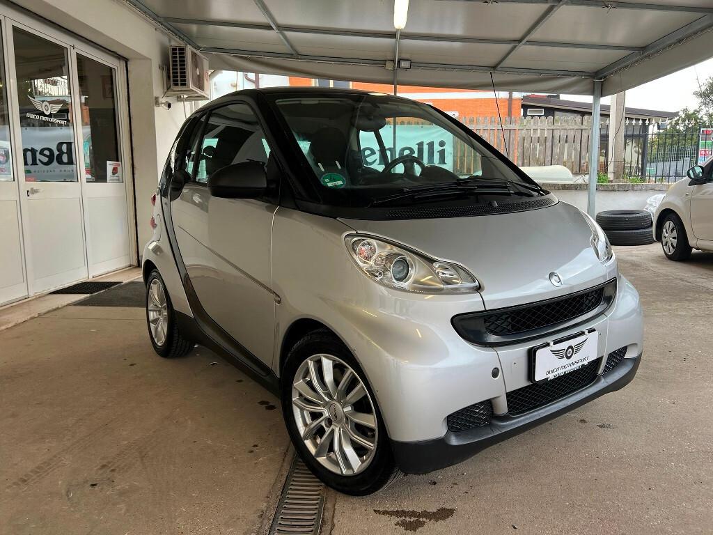 Smart Fortwo 451 Passion 1.0 Mhd / Bellissima!