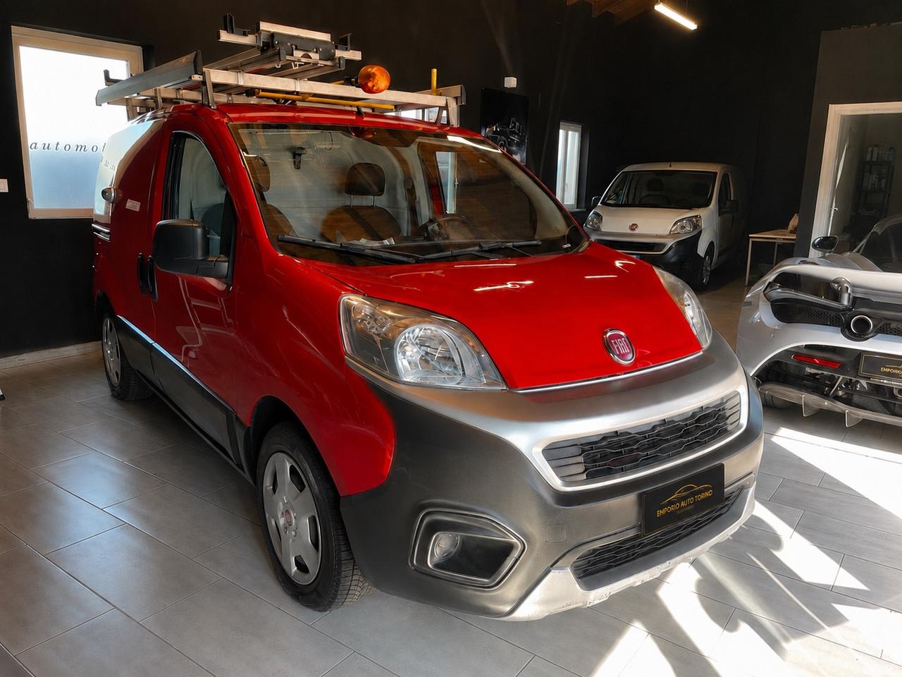 Fiat Fiorino 1.3 mjt Adventure 2017