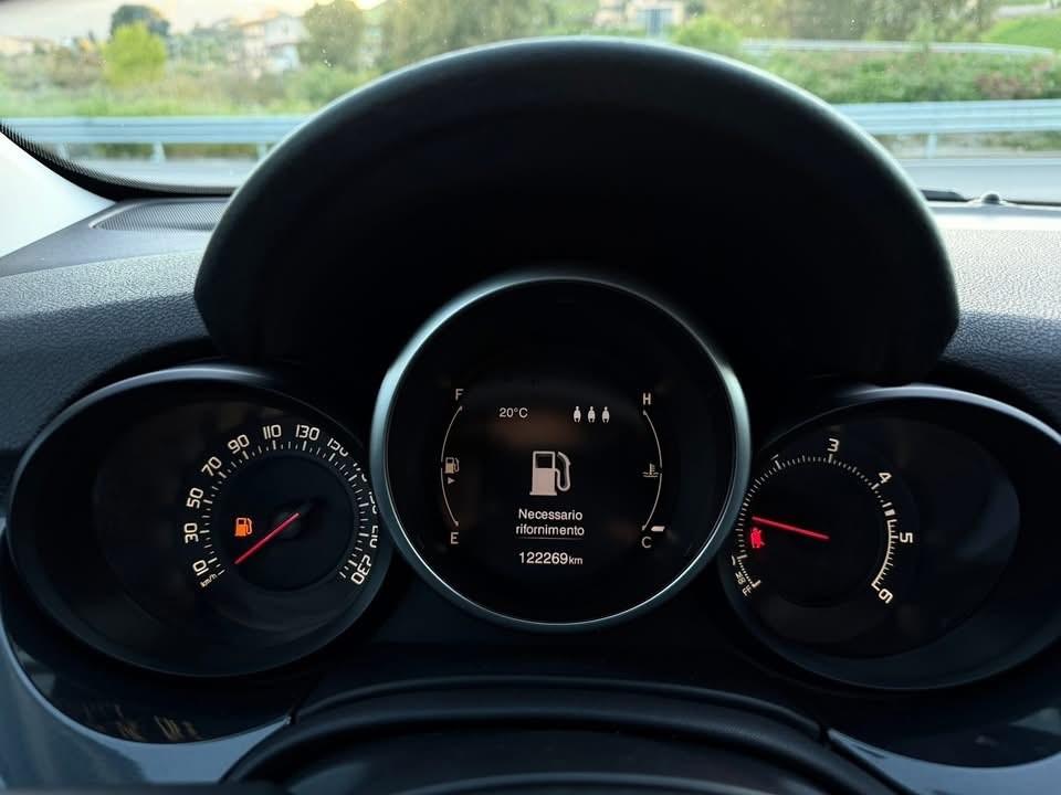 Fiat 500X 1.6 MultiJet 120 CV