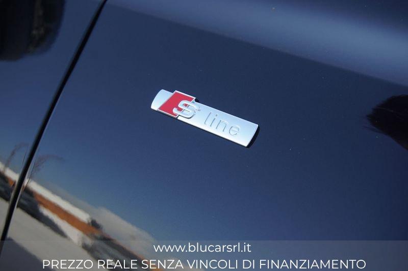 Audi Q3 Sportback TDI 110 kW S tronic S Line Edition