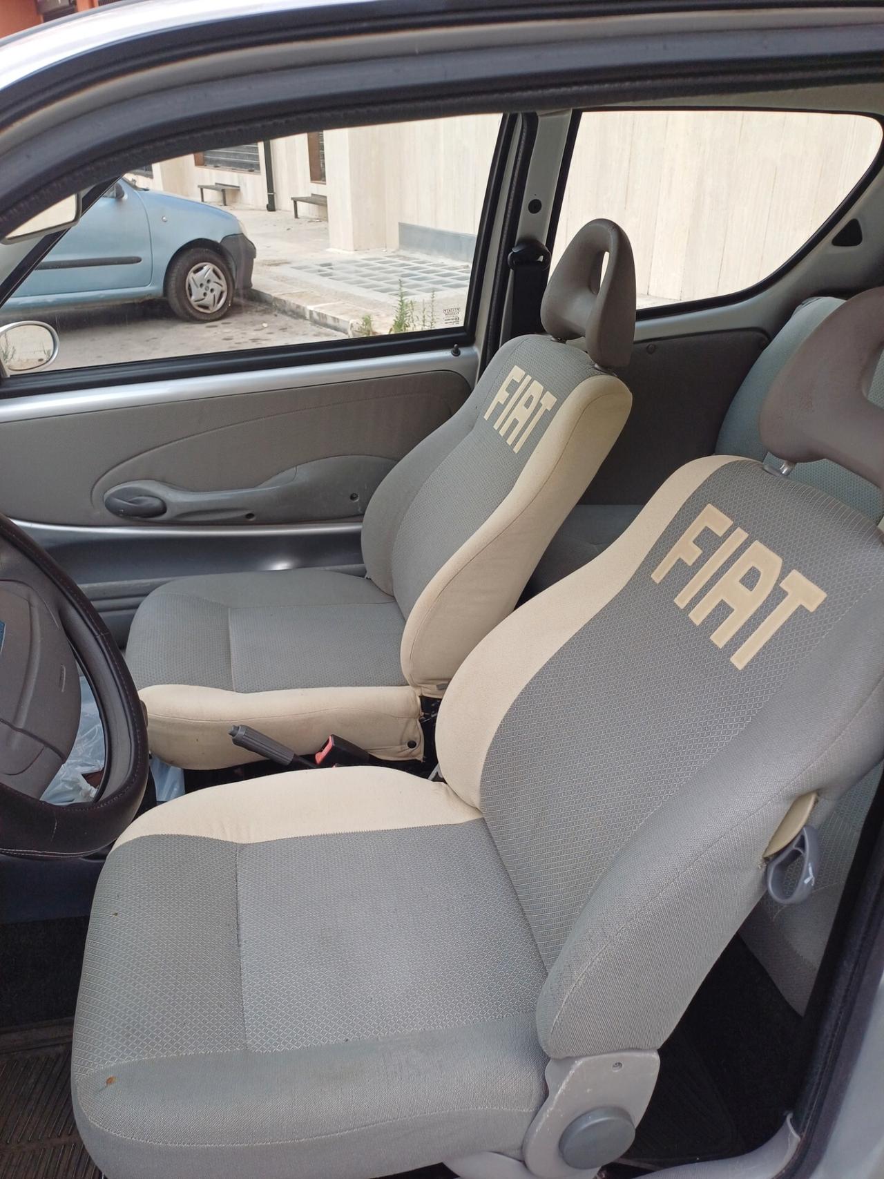 Fiat 600 1.1 50th Anniversary