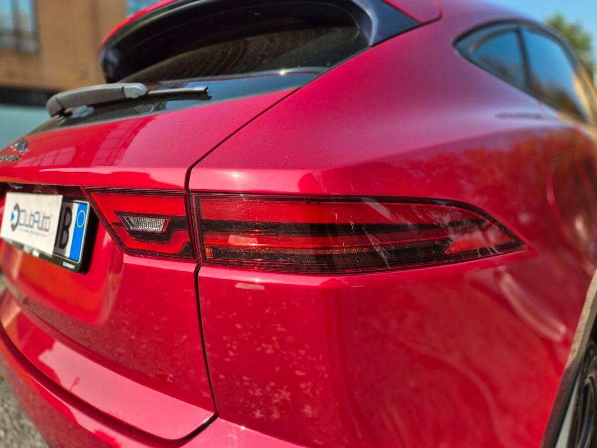 Jaguar E-Pace 2.0 i4 S awd 200cv auto