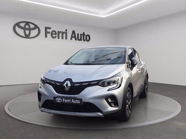 RENAULT Captur 1.6 e-tech full hybrid techno 145cv auto del 2023
