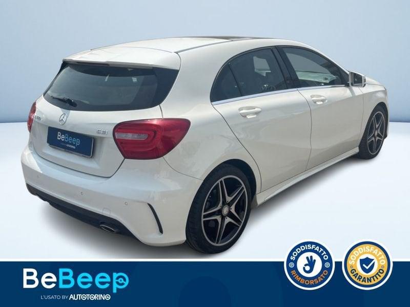 Mercedes-Benz Classe A A 160 CDI PREMIUM