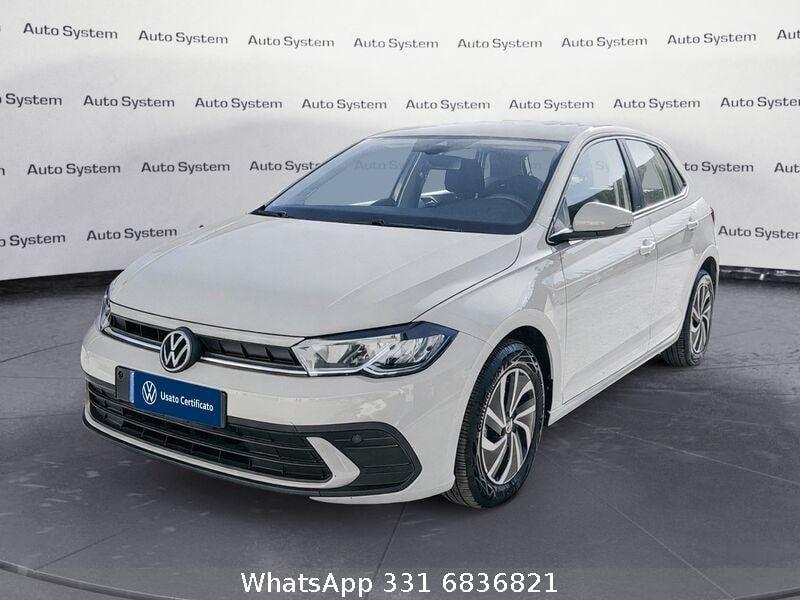 Volkswagen Polo Polo 1.0 TSI DSG Life
