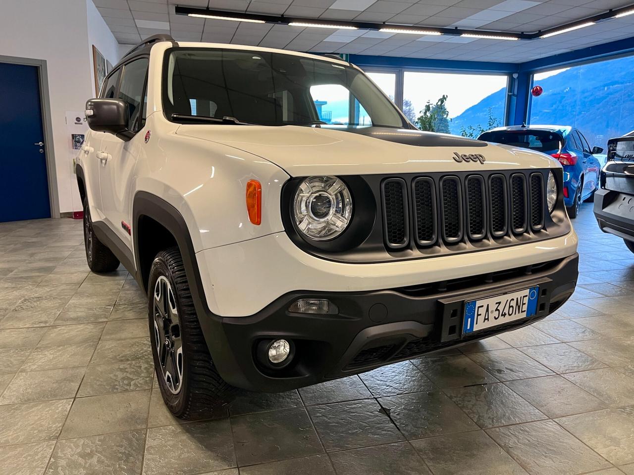 Jeep Renegade 2.0 Mjt 170CV 4WD Active Drive Low Trailhawk-CAMBIO AUTOMATICO-