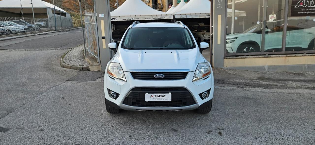 Ford Kuga 2.0 TDCi 163 CV 4WD Titanium DPF