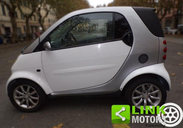 SMART ForTwo coupé passion- Possibile granzia