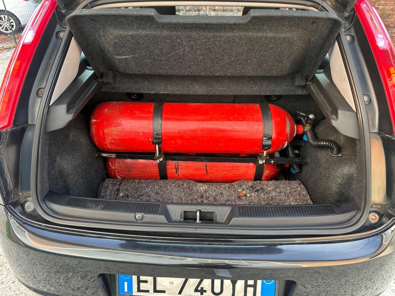 Fiat Punto Evo 1.2 5 porte S&S Dynamic