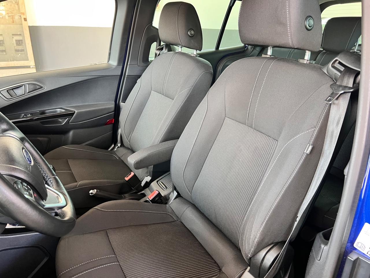 Ford B-Max 1.4 90 CV GPL Titanium UNICO PROPRIETARIO