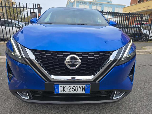 NISSAN Qashqai MHEV 158 CV Xtronic Tekna+ PREZZO REALE