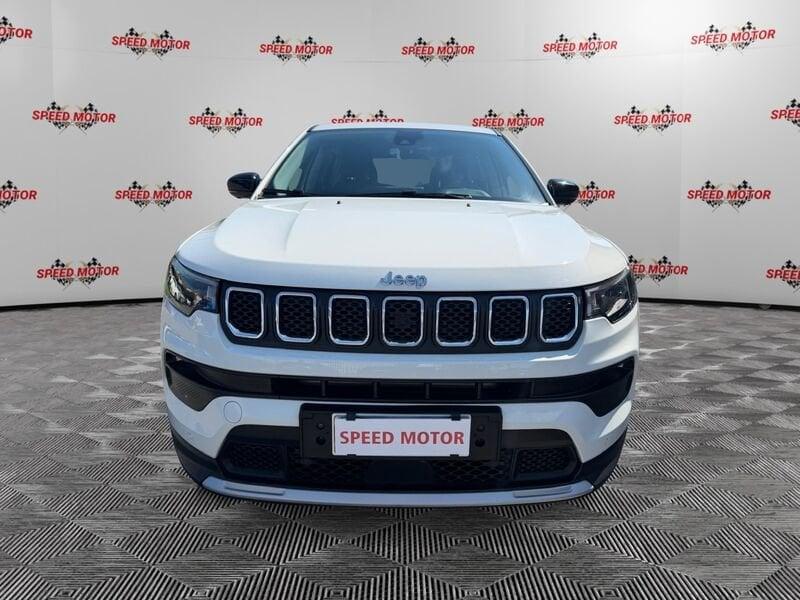 Jeep Compass Compass 1.5 turbo t4 mhev Altitude 2wd 130cv Automatica!