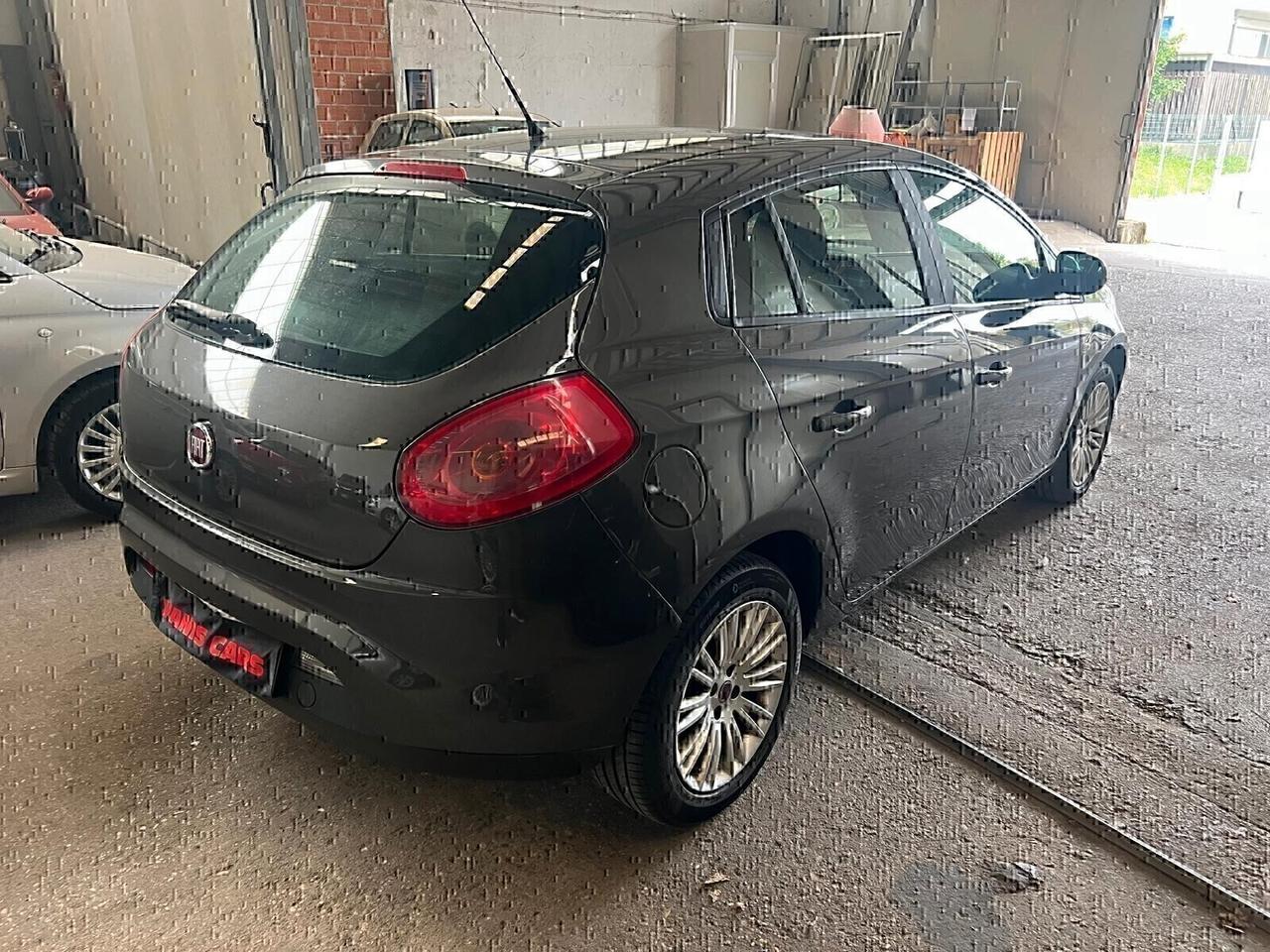 Fiat Bravo 1.9 MJT 120 CV Active-2008
