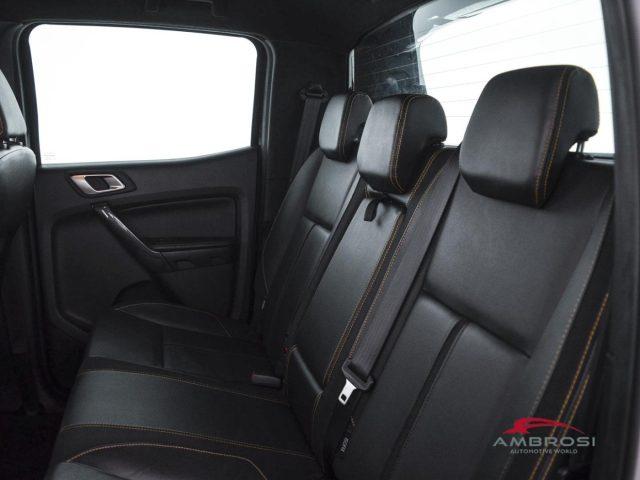 FORD Ranger Ranger 2.0 ECOBLUE aut. 213 CV DC Wildtrak 5 posti