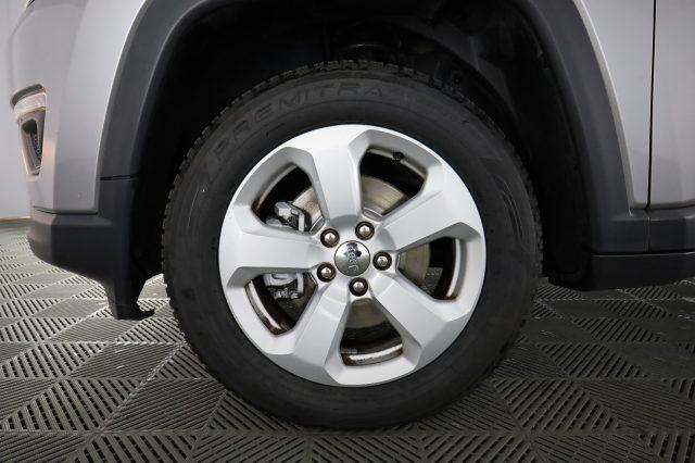JEEP Compass Compass 2.0 Multijet II aut. 4WD Longitude