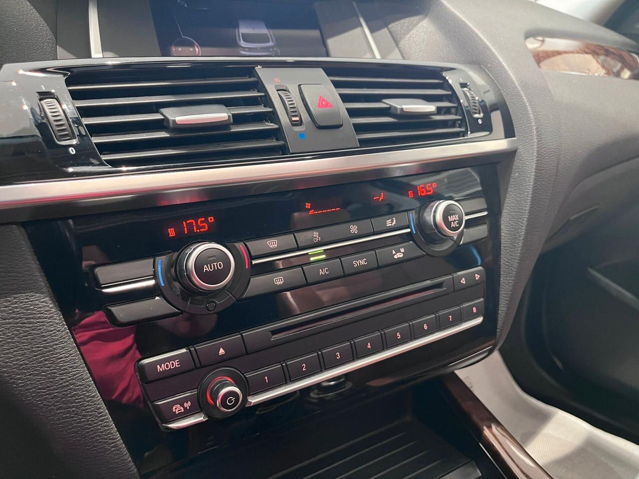 Bmw X4 xDrive20d xLine