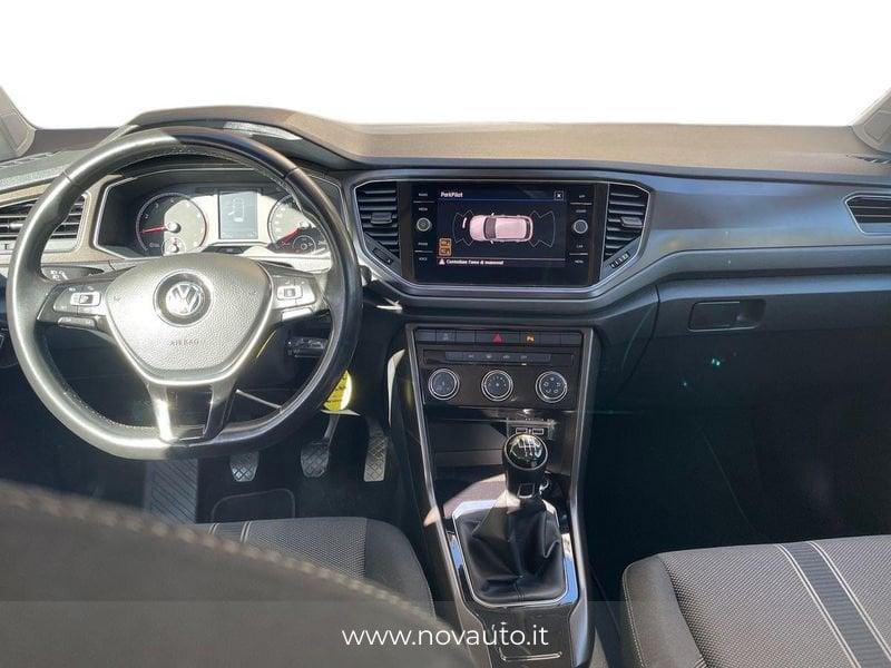 Volkswagen T-Roc T-Roc 1.0 tsi Style 115cv