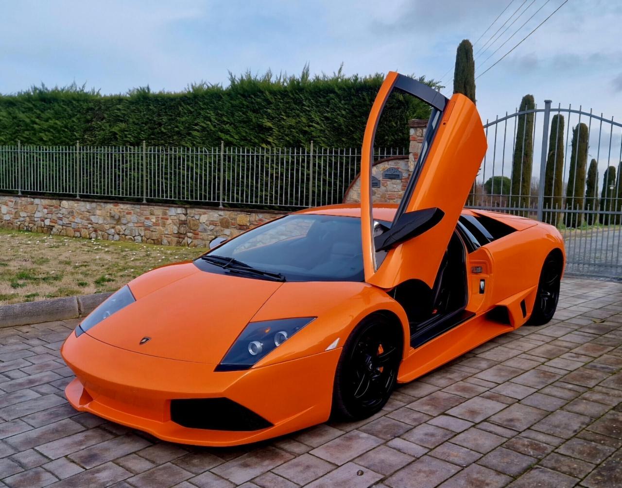 Lamborghini Murcielago Manuale
