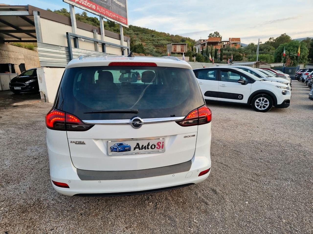 Opel Zafira Tourer 1.6 CDTi 136CV Start&Stop Cosmo