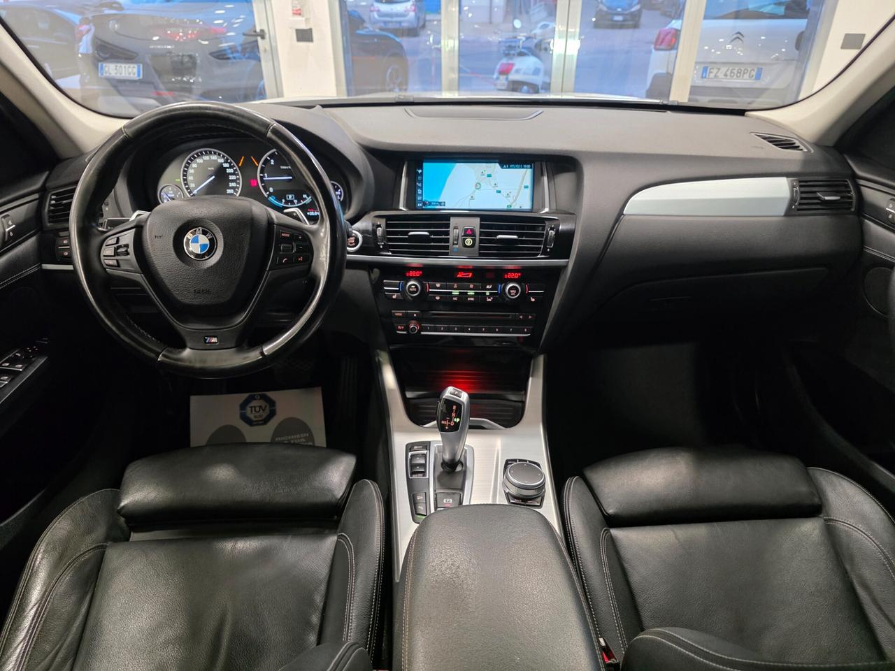 Bmw X3 xDrive20d xLine