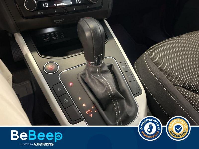 Seat Arona 1.6 TDI XCELLENCE 95CV DSG MY18
