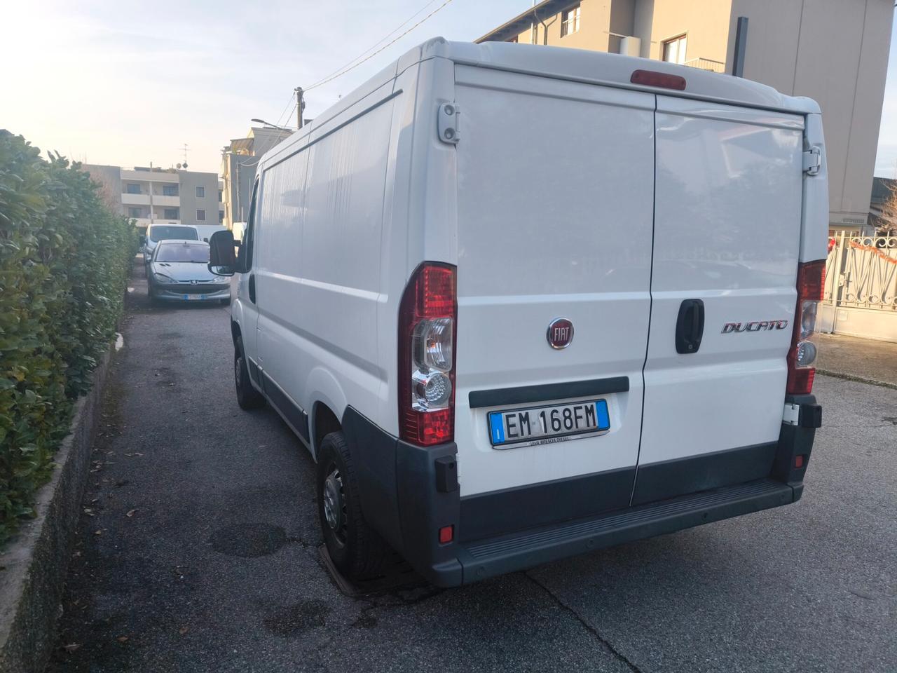 FIAT DUCATO 2,3 MJT- 115 CV- OK NEOPATENTATI