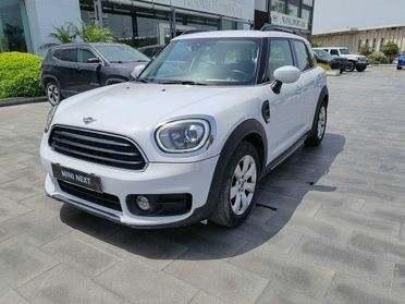 Mini One D Countryman 1.5 Baker Street Auto