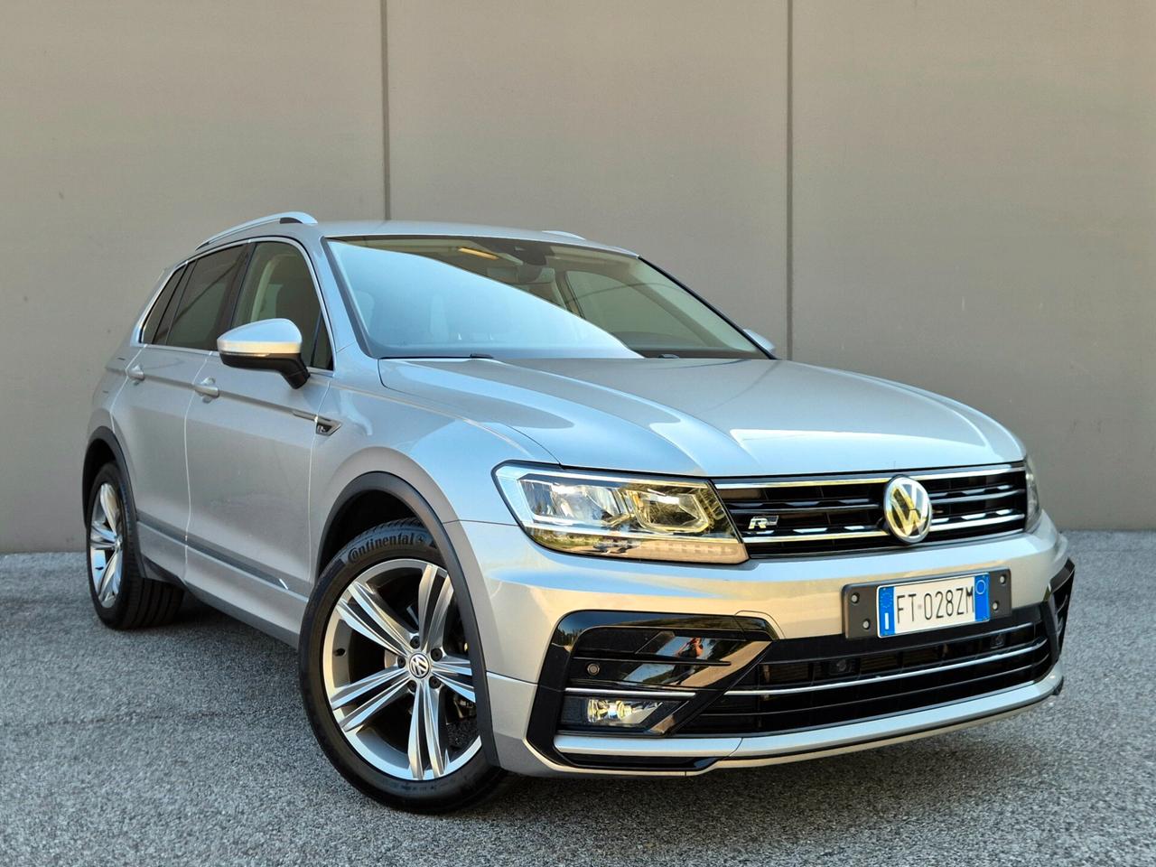 Volkswagen Tiguan 1.5 TSI 150 CV DSG R- LINE Advanced ACT BlueMotion Technology
