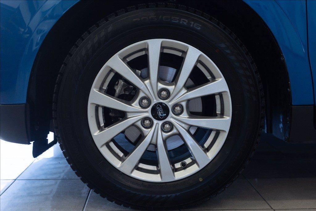 FORD Tourneo Courier II 1.0 ecoboost 125cv Titanium del 2024