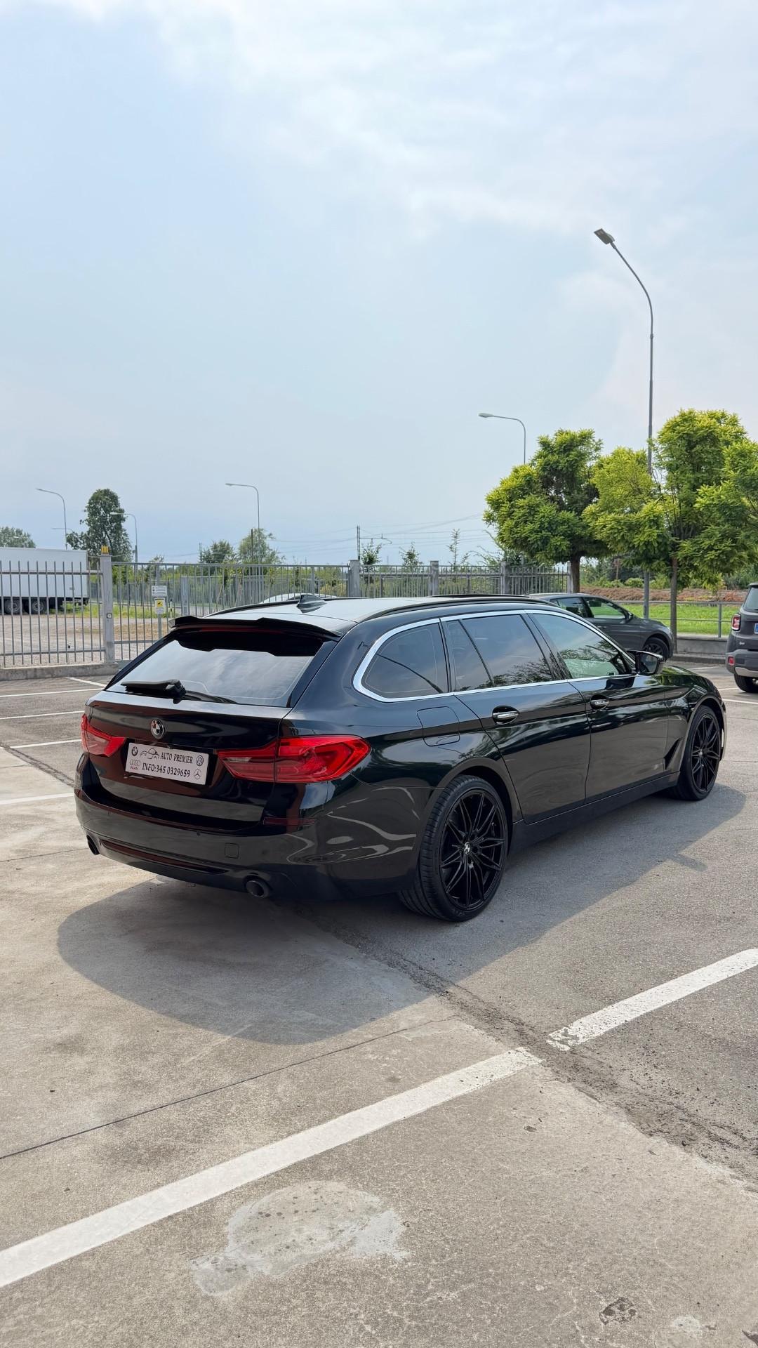 Bmw 520 520d Luxury