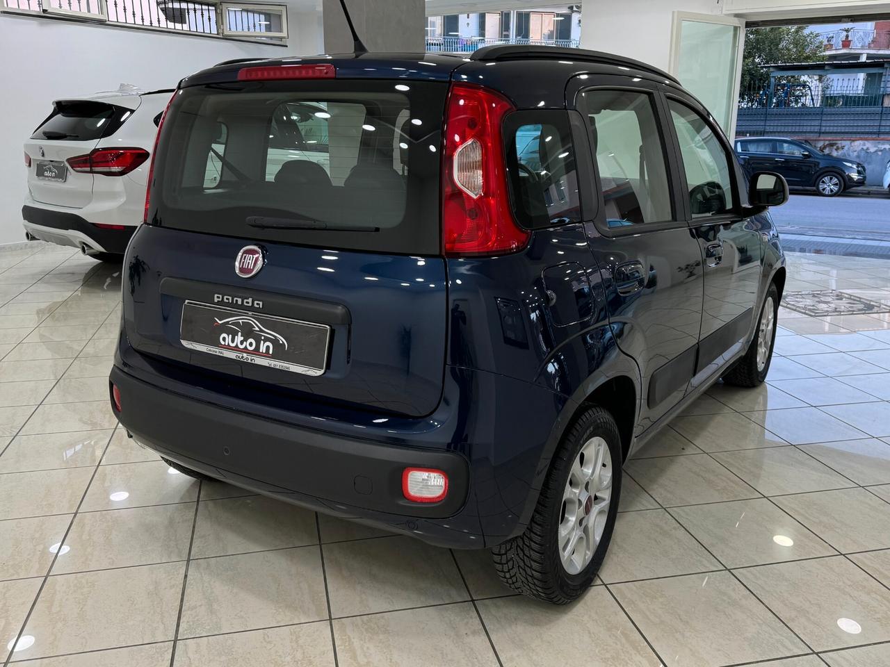 Fiat Panda 1.2 Lounge